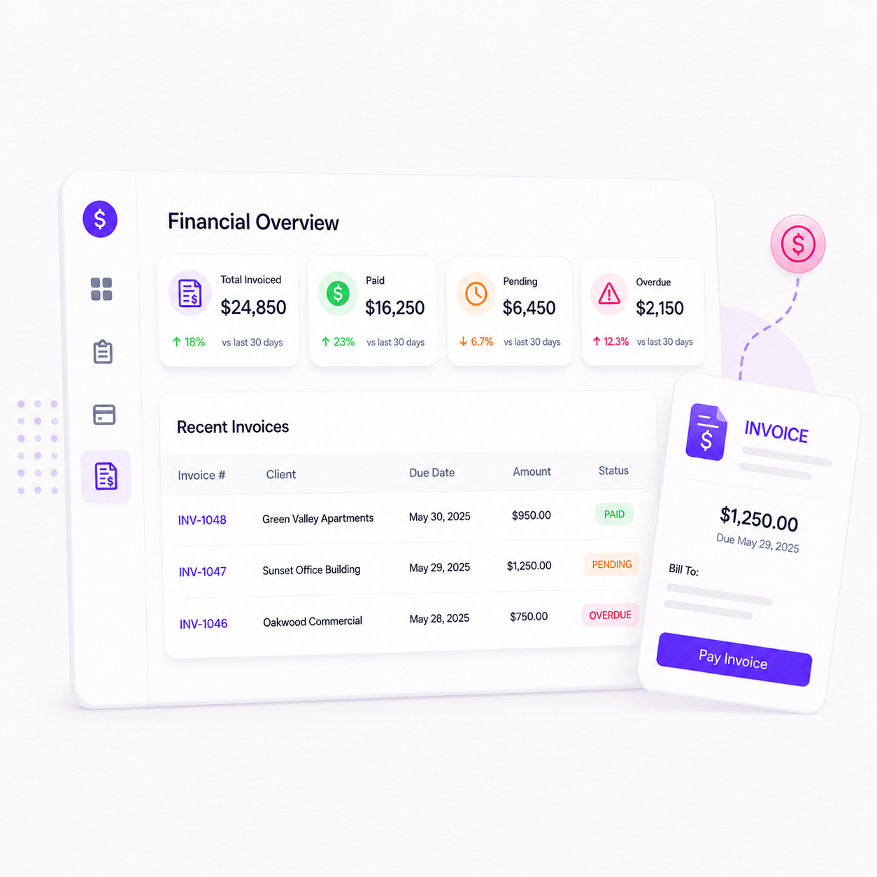Controle Financeiro